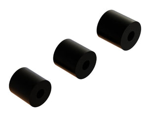 Arrma ARA320530 Center Brace Rubber Damper (3 Pieces) Kraton Outcast