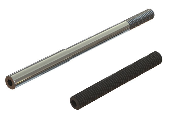 Arrma ARA320531 Center Brace Connectors (2 Pieces) Kraton Outcast