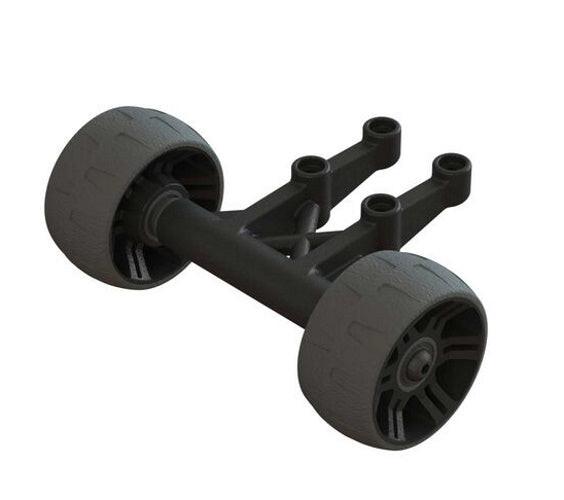 PowerHobby Arrma ARA320536 Wheelie Bar Set Outcast 8S — Outcast 8S Parts