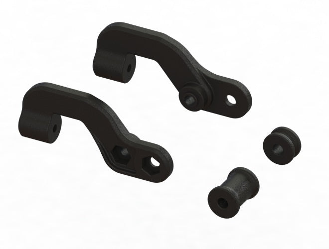 Arrma ARA320539 Rear Brace Mount Set 1/7 Mojave