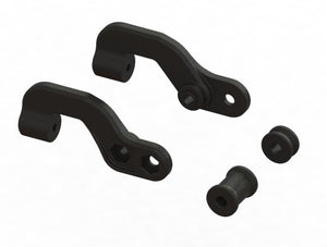 Arrma ARA320539 Rear Brace Mount Set 1/7 Mojave