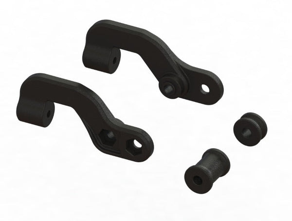 Arrma ARA320539 Rear Brace Mount Set 1/7 Mojave