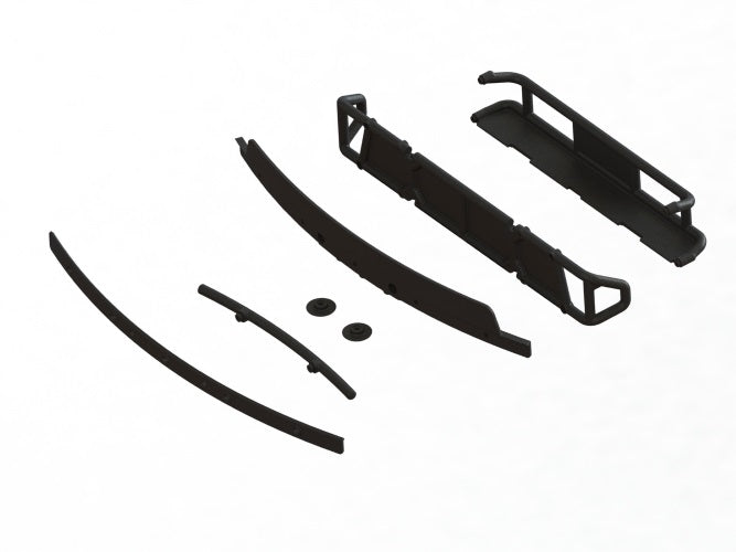 Arrma ARA320543 Bumper Set 1/7 Mojave