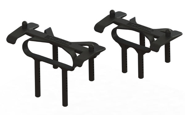 Arrma ARA320544 Body Mount Set For 1/7 Mojave