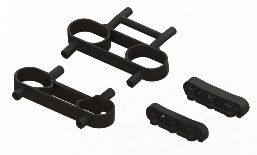 Arrma ARA320546 Skid Plate Mount Set Mojave