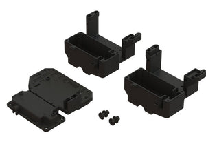 Arrma ARA320553 Receiver Box Kraton 4X4 8S Outcast 8S