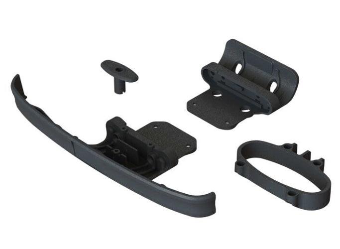 PowerHobby Arrma ARA320556 Bumper and Skids Outcast 8S — Outcast 8S Parts