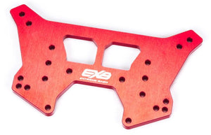 PowerHobby Arrma ARA320578 Rear Shock Tower CNC 7075 T6 Aluminum RS Red Talion — Talion Parts