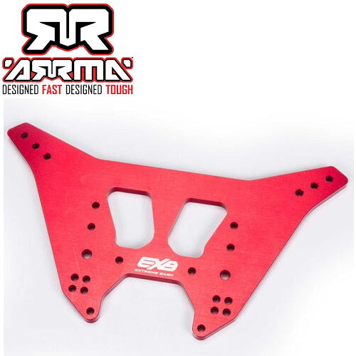 Arrma  ARA320579 Rear Aluminum Shock Tower CNC 7075 T6 M Kraton EXB