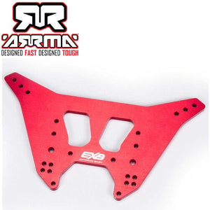 Arrma  ARA320579 Rear Aluminum Shock Tower CNC 7075 T6 M Kraton EXB