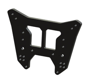 Arrma ARA320581 Rear Shock Tower Aluminum Black Kraton Notorious