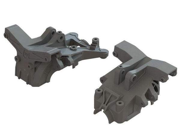 PowerHobby Arrma ARA320584 Composite Upper Gearbox Covers and Shock Tower Infraction / Vendetta 4X4 — Vendetta Parts