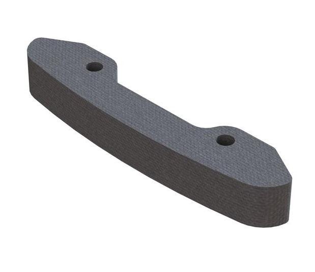 PowerHobby Arrma ARA320587 Foam Bumper: 1/8 Infraction/Vendetta — Infraction 3S Parts