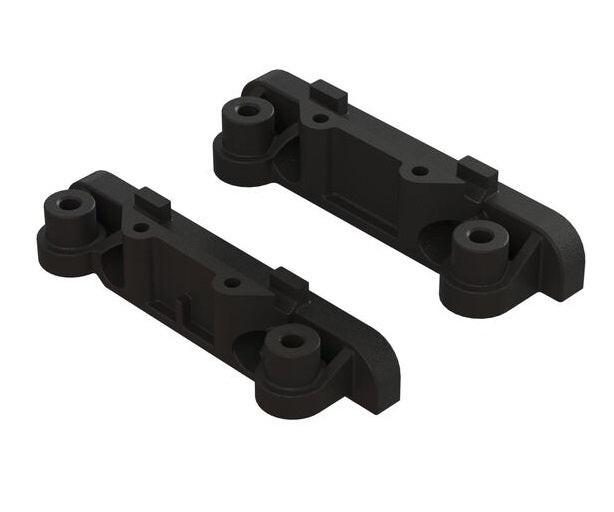 PowerHobby Arrma ARA320588 Lower Bumper Mount Set Infraction / Vendetta 4X4 — Vendetta Parts