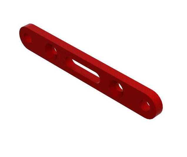 PowerHobby Arrma ARA320589 Aluminum FF Suspension Mount Red Typhon V3 4x4 Mega — Typhon Parts