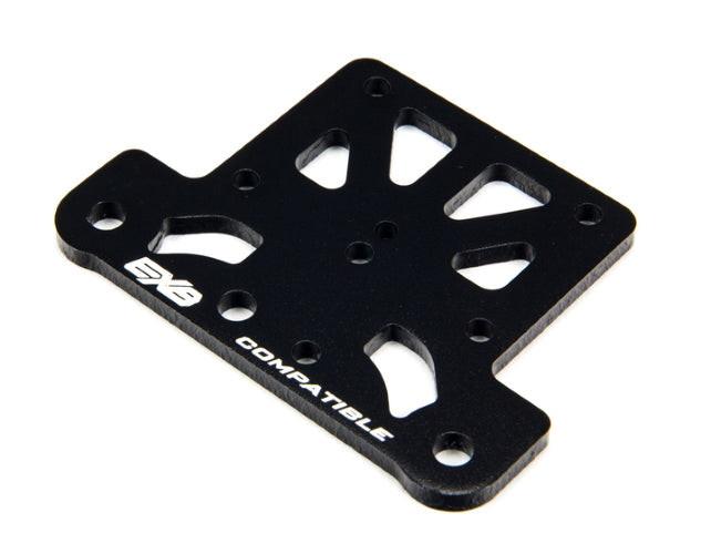 PowerHobby Arrma Aluminum Top Plate Black Outcast Talion Felony Infraction Mojave Notorious — Felony Parts