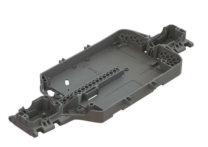 Arrma ARA320607 Composite Chassis SWB Granite 4x4
