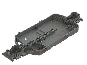 Arrma ARA320608 Composite Chassis LWB Typhon V3 4x4 Mega