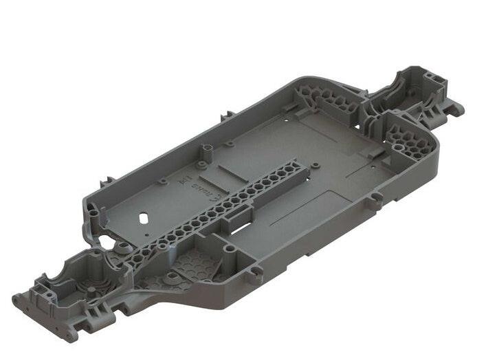 PowerHobby Arrma ARA320608 Composite Chassis LWB Typhon V3 4x4 Mega — Typhon Parts