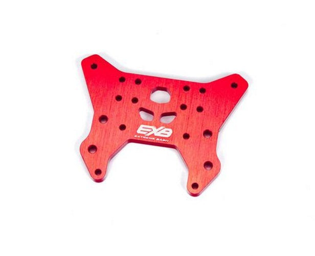 Arrma ARA320611 Front Shock Tower CNC 7075 T6 Aluminum Red 6s Kraton / Outcast