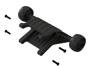 Arrma ARA320613 Wheelie Bar Set Typhon Granite Big Rock