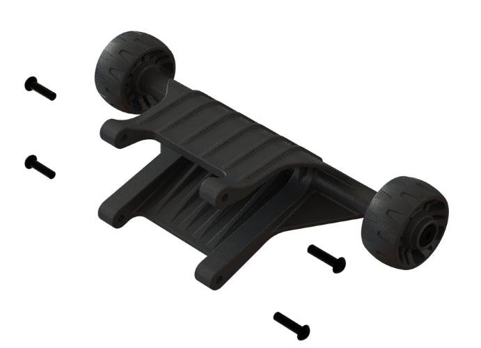 PowerHobby Arrma ARA320613 Wheelie Bar Set Typhon Granite Big Rock — Typhon Parts