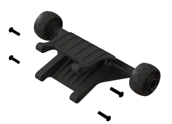 PowerHobby Arrma ARA320613 Wheelie Bar Set Typhon Granite Big Rock — Typhon Parts