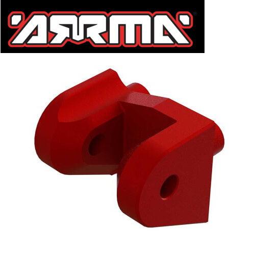 PowerHobby Arrma ARA320615 Front Brace Mount CNC Aluminum 8S Kraton / Outcast — Kraton 8S Parts