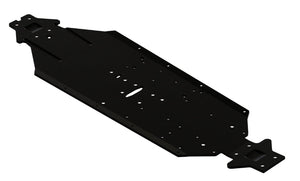 Arrma ARA320623 Aluminum Chassis Lwb Black Kraton