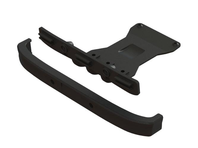 PowerHobby Arrma ARA320627 Front Bumper Outcast