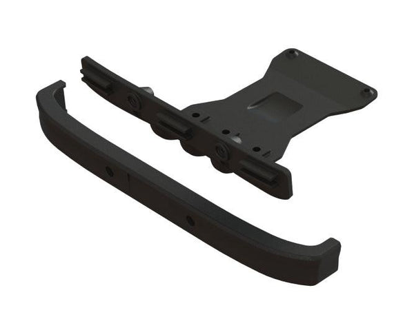 PowerHobby Arrma ARA320627 Front Bumper Outcast