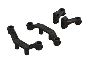 Arrma ARA320630 BODY MOUNT SET Vorteks 4X4