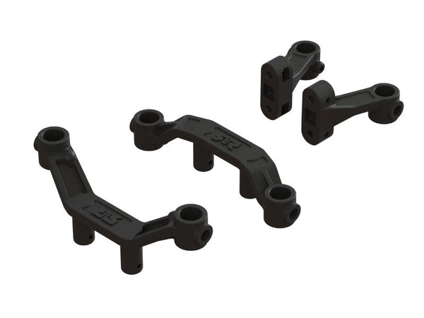 Arrma ARA320630 BODY MOUNT SET Vorteks 4X4