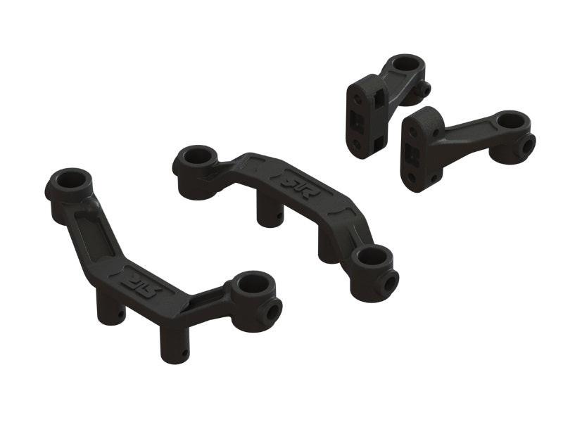 PowerHobby Arrma ARA320630 BODY MOUNT SET Vorteks 4X4 — Vorteks Parts