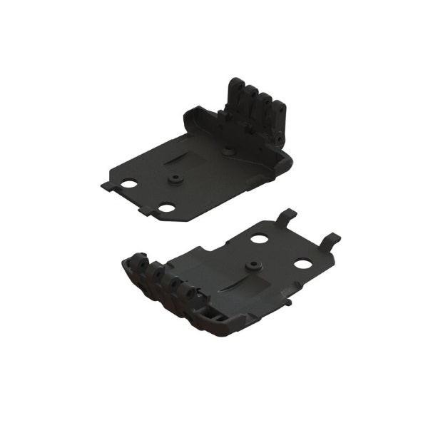PowerHobby Arrma ARA320632 Lower Skidplates (2) Vorteks 4X4 — Vorteks Parts
