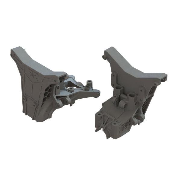 PowerHobby Arrma ARA320633 Composite Upper Gearbox Covers/Shock Tower