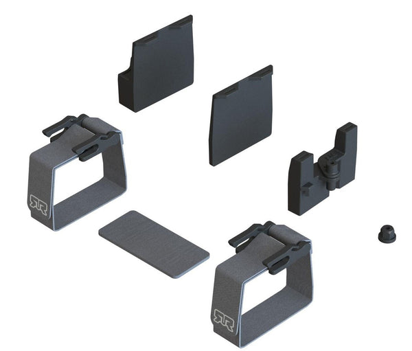 Arrma ARA320637 Battery Mounting Set