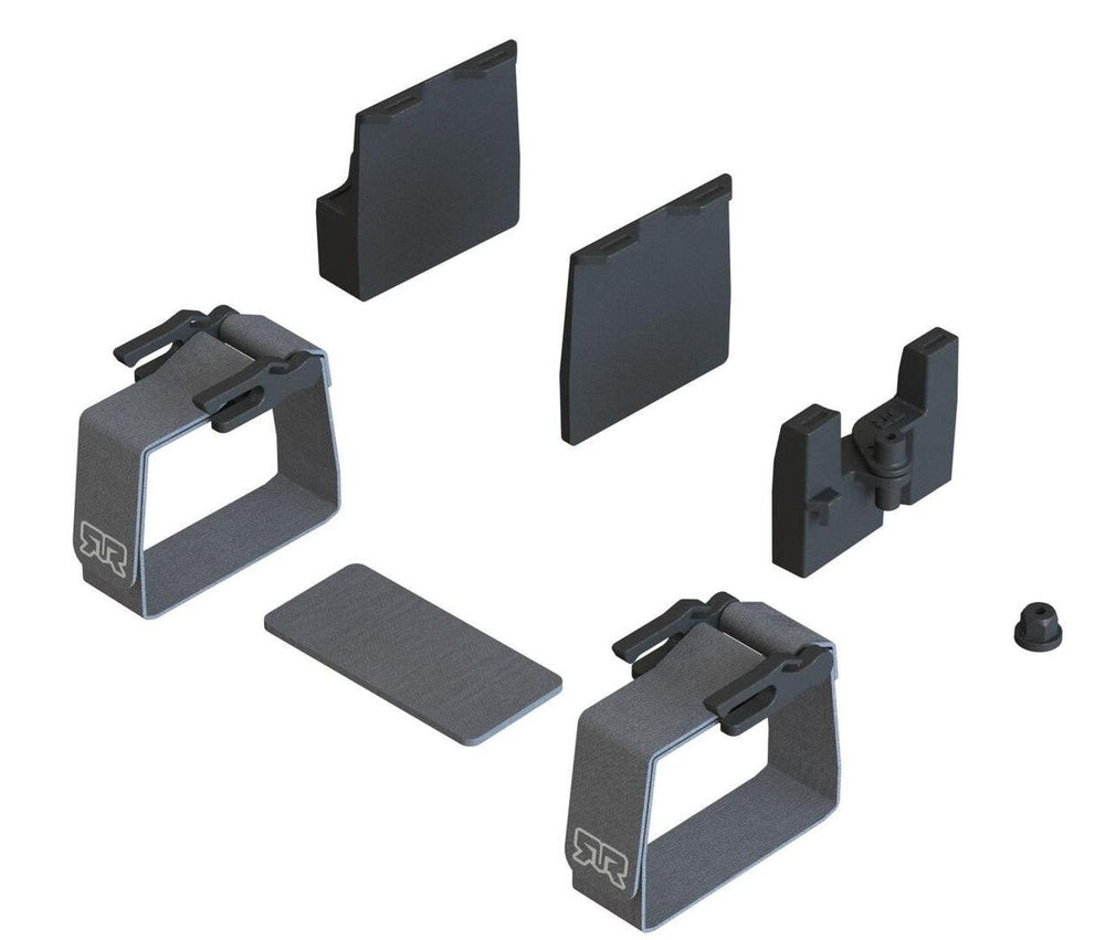 PowerHobby Arrma ARA320637 Battery Mounting Set