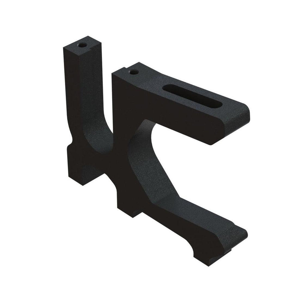 PowerHobby Arrma Sliding Motor Mount Black KRATON TALION INFRACTION TYPHON FELONY — Felony Parts