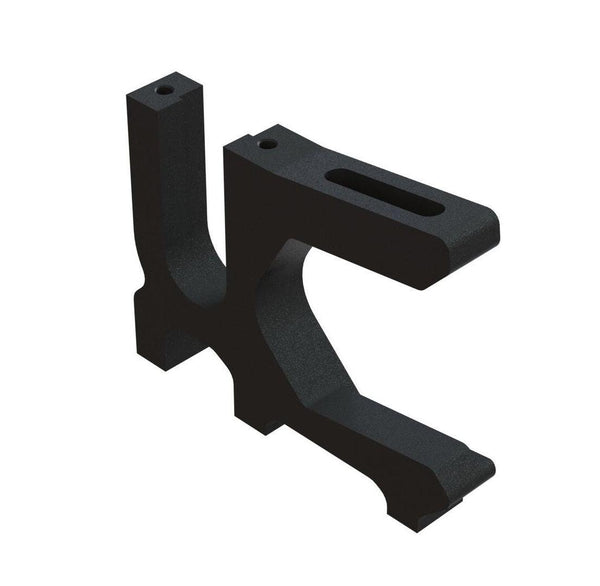 PowerHobby Arrma Sliding Motor Mount Black KRATON TALION INFRACTION TYPHON FELONY — Felony Parts