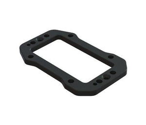 PowerHobby Arrma ARA320649 Aluminum Servo Mount Plate Black KRATON TALION TYPHON — Talion Parts