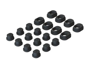 PowerHobby Arrma ARA320657 Front Upper Arm Adjustment Block Set TLR TYPHON ROLLER — Typhon Parts