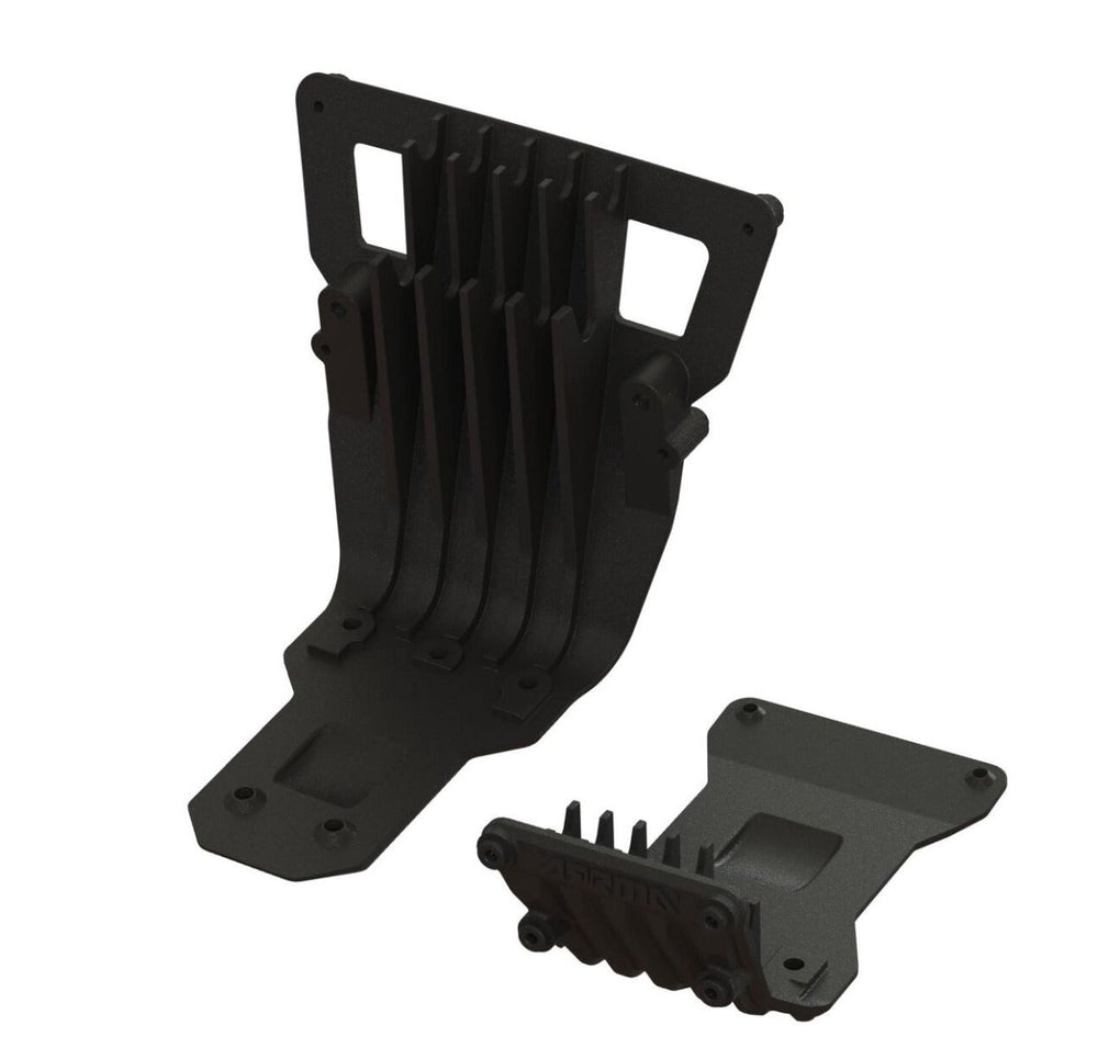 Arrma ARA320688 Skid Plates