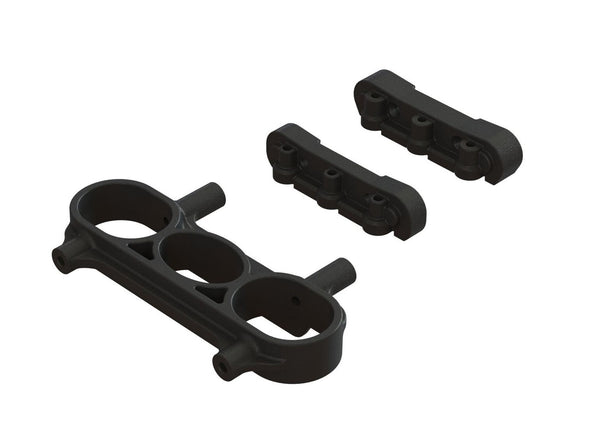 Arrma ARA320690 Skid Plate Mount Set