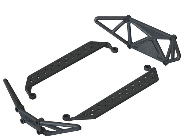 Arrma ARA320692 Bumper And Side Step Set