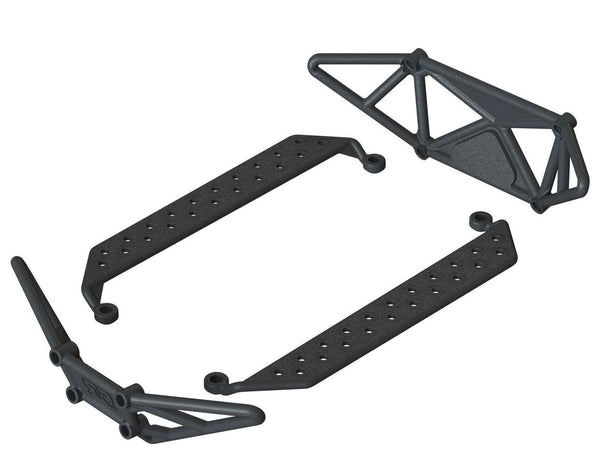 PowerHobby Arrma ARA320692 Bumper And Side Step Set