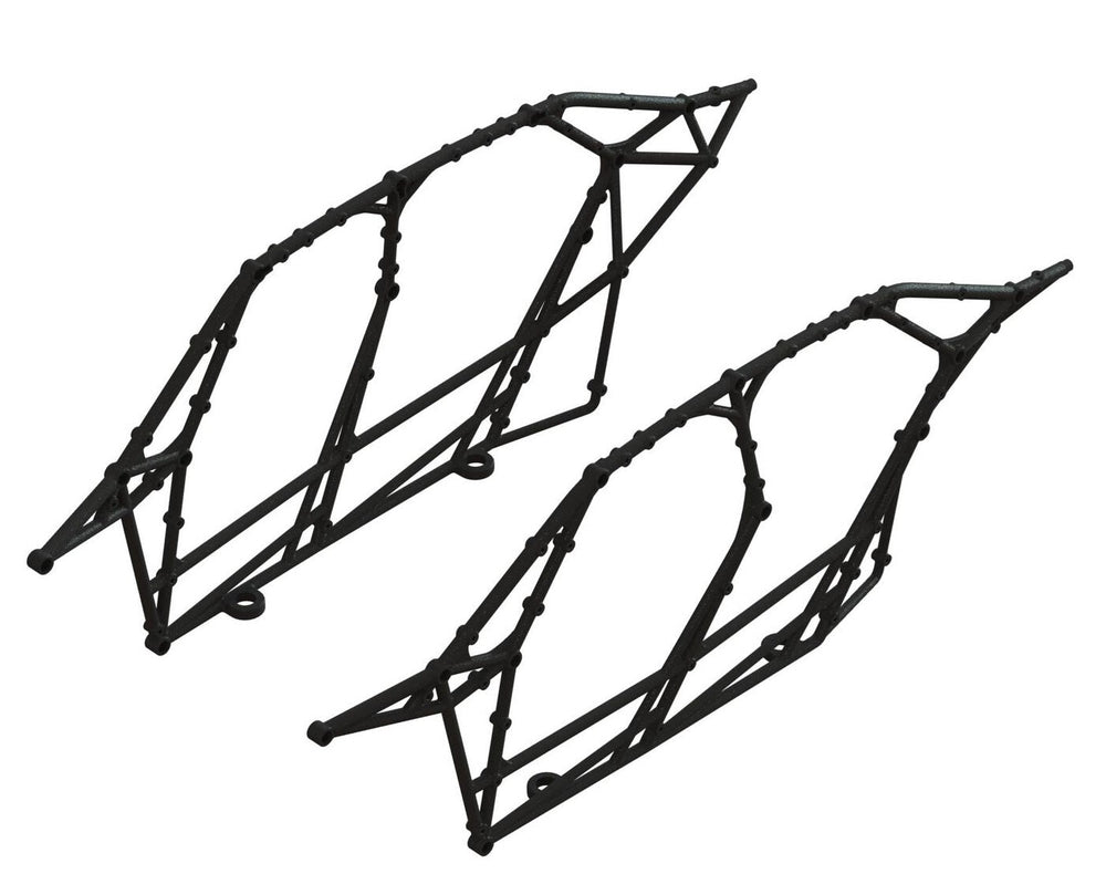 Arrma ARA320701 Body Cage Sides Black