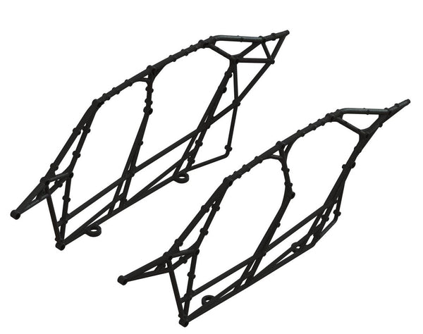 Arrma ARA320701 Body Cage Sides Black