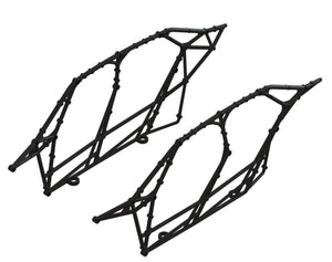 Arrma ARA320701 Body Cage Sides Black