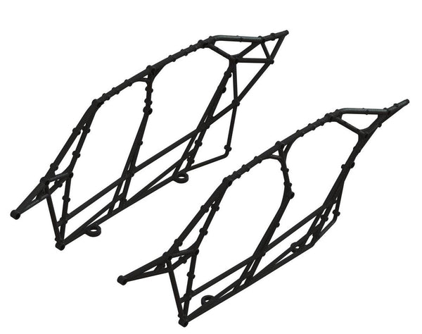 Arrma ARA320701 Body Cage Sides Black
